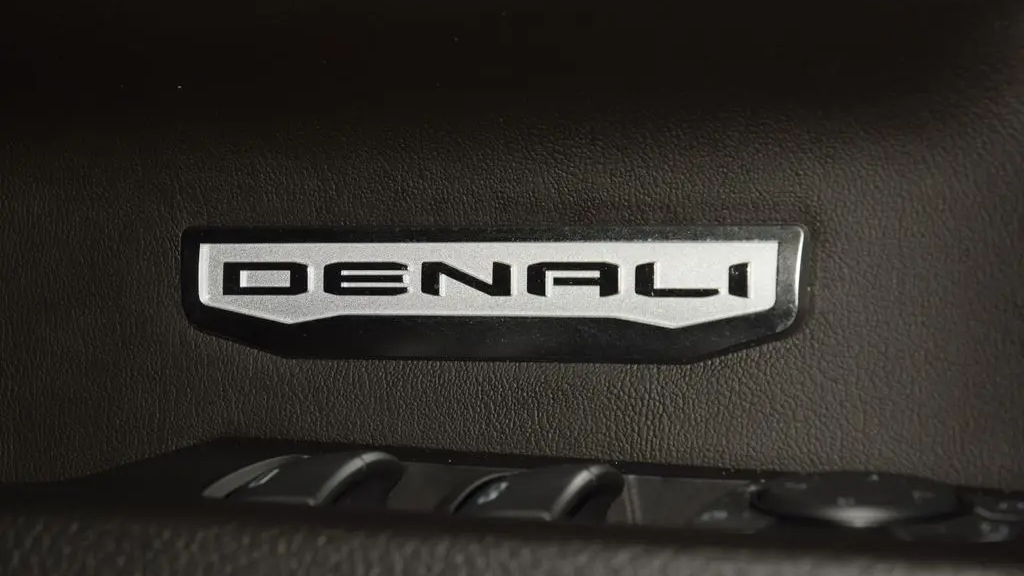 2024 GMC Sierra 1500 Denali