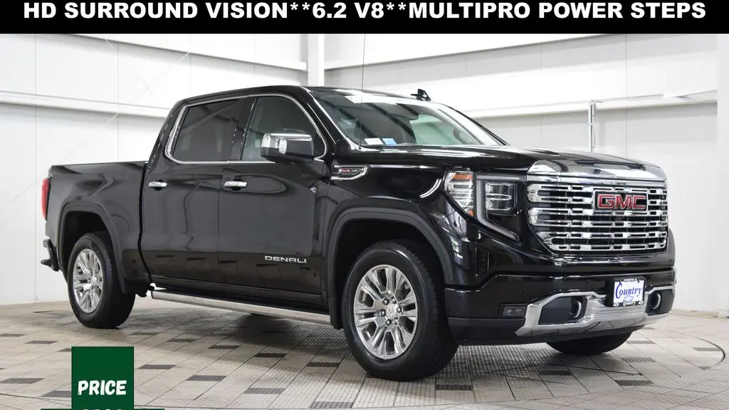 Preowned 2024 GMC Sierra 1500 Denali for Sale