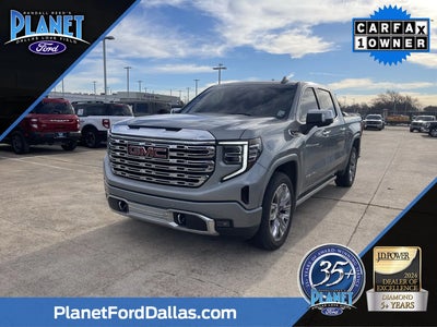 Photo of a 2024 GMC Sierra 1500 4X4 Denali 4DR Crew Cab 5.8 FT. SB for sale