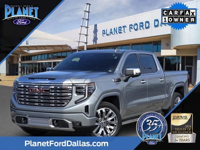 Photo of a 2024 GMC Sierra 1500 4X4 Denali 4DR Crew Cab 5.8 FT. SB for sale