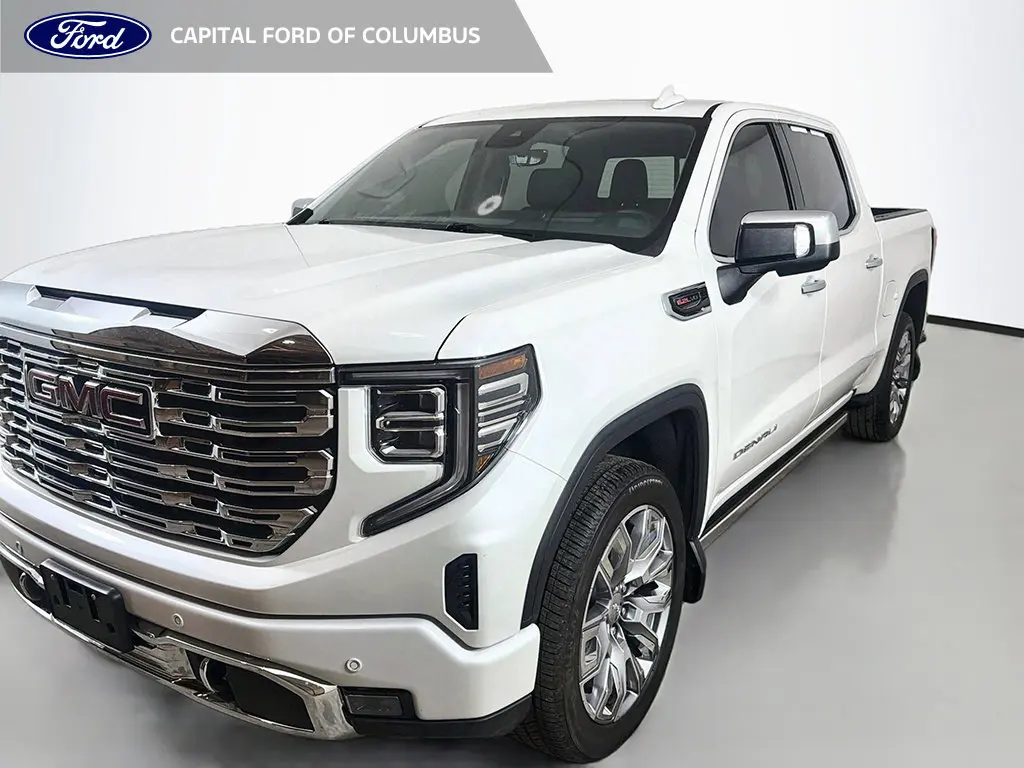 2025 GMC Sierra