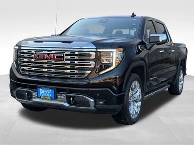 2025 GMC Sierra 1500 4X4 Denali 4DR Crew Cab 5.8 FT. SB
