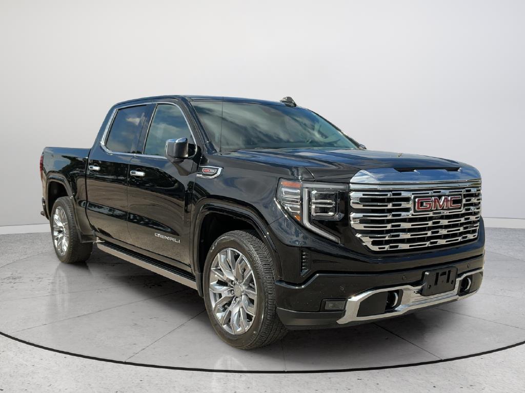 2025 GMC Sierra