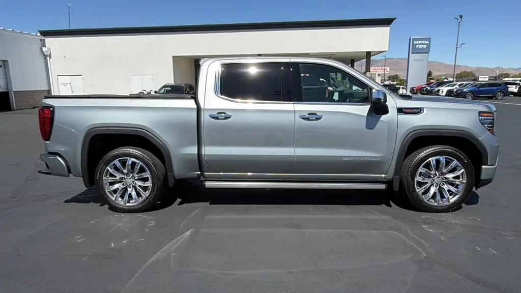 2026 GMC Sierra - $68,495