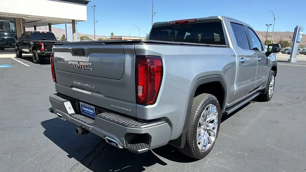 2026 GMC Sierra - $68,495