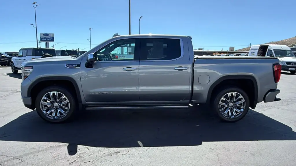 2026 GMC Sierra - $68,495