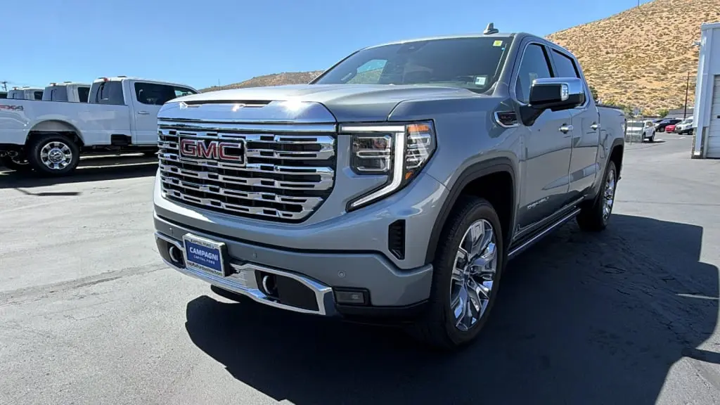 2026 GMC Sierra - $68,495