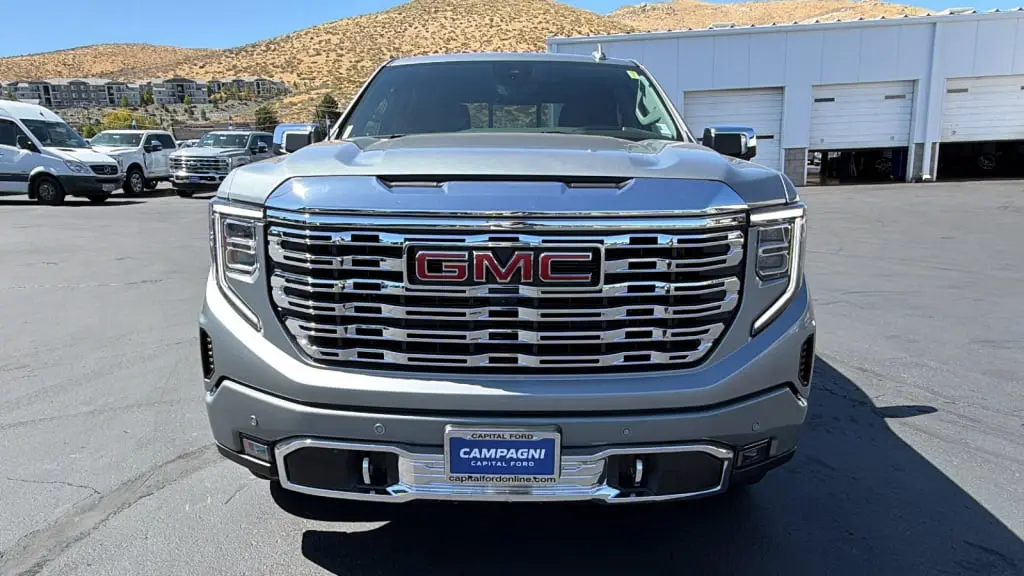 2026 GMC Sierra - $68,495