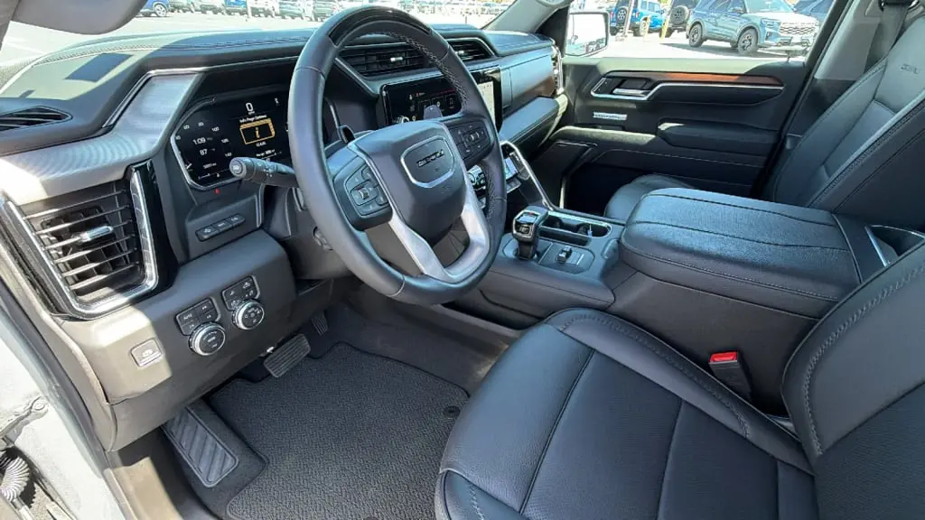 2026 GMC Sierra - $68,495