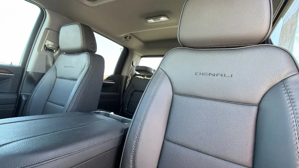 2026 GMC Sierra - $68,495