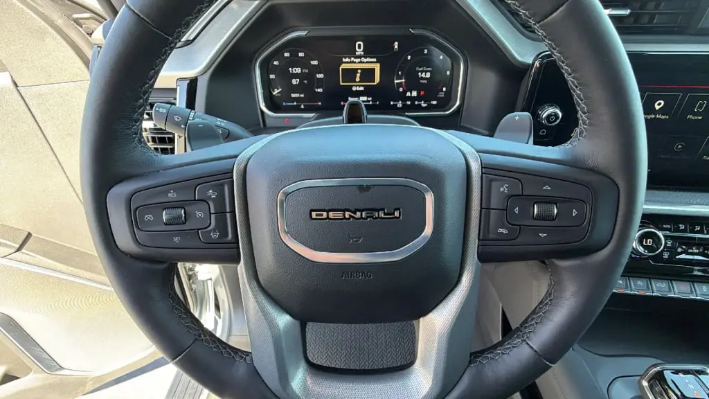 2026 GMC Sierra - $68,495