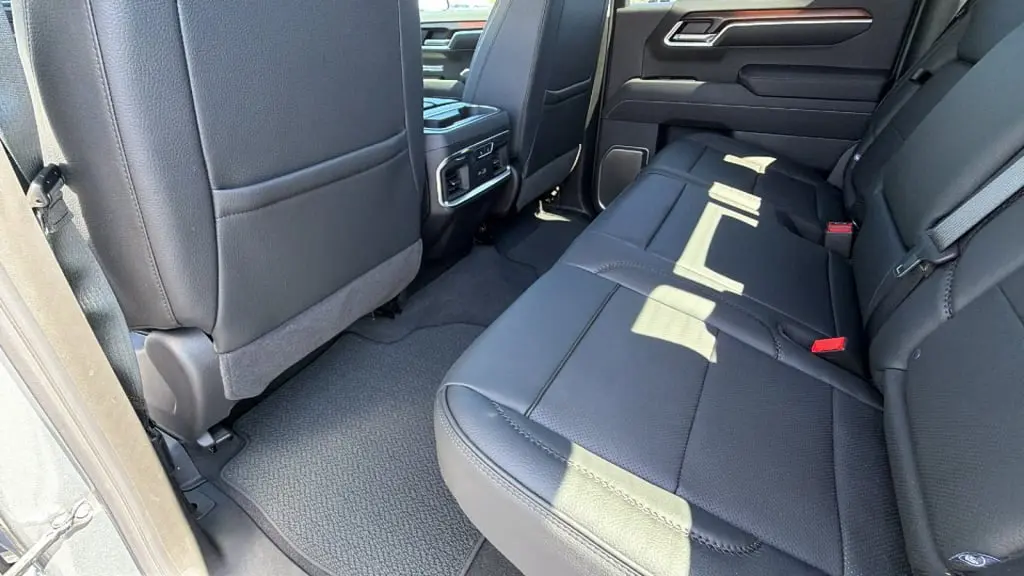 2026 GMC Sierra - $68,495