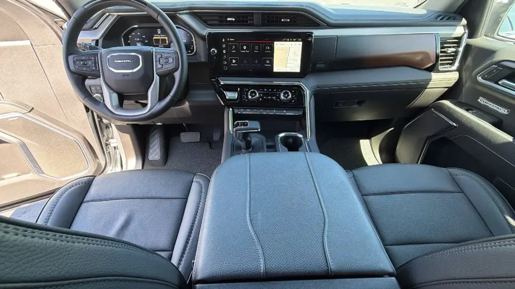 2026 GMC Sierra - $68,495