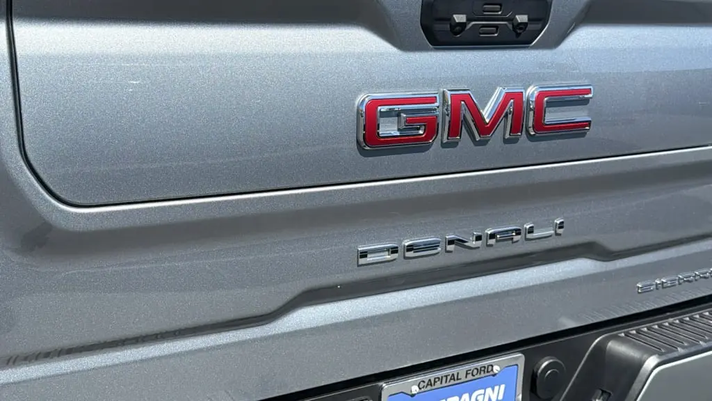 2026 GMC Sierra - $68,495