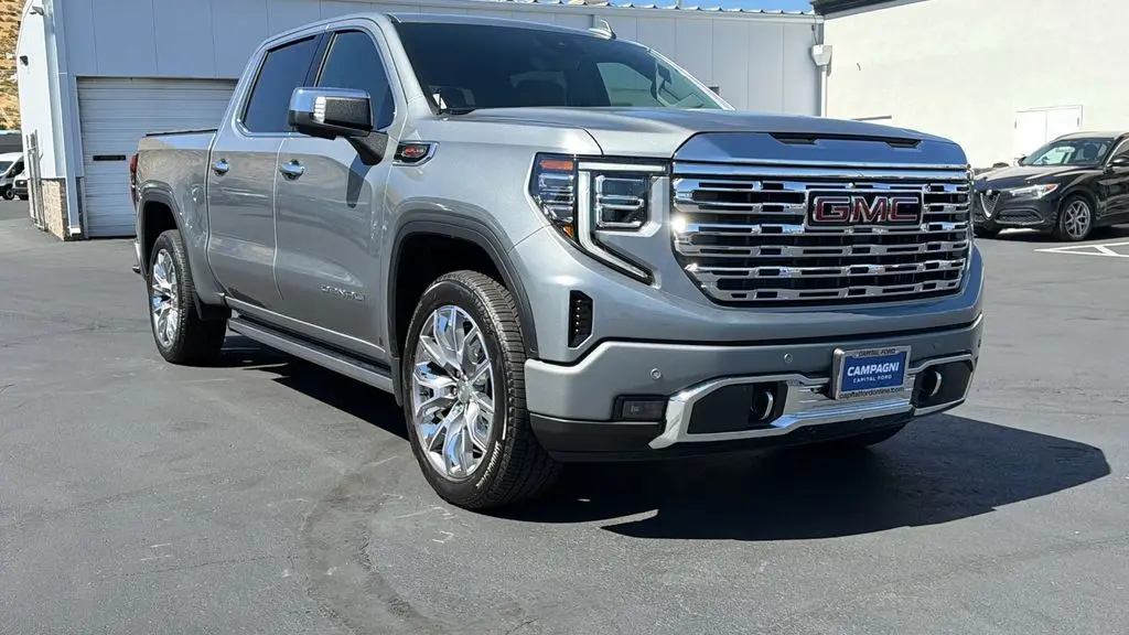 2026 GMC Sierra - $68,495