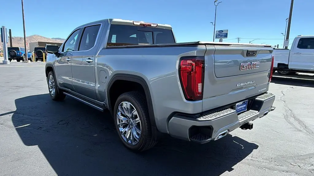 2026 GMC Sierra - $68,495