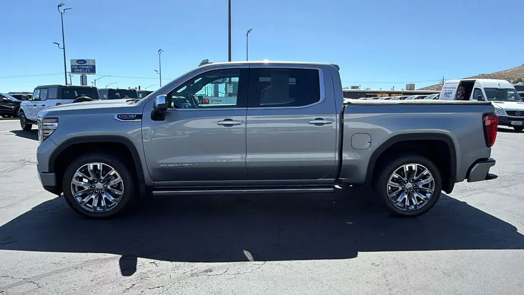 2026 GMC Sierra - $68,495