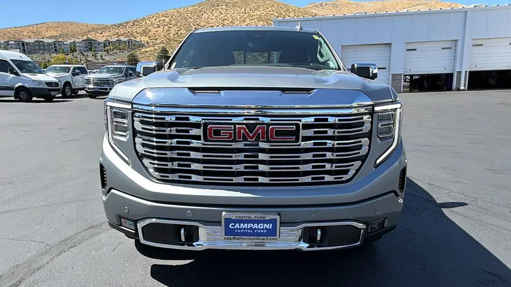 2026 GMC Sierra - $68,495
