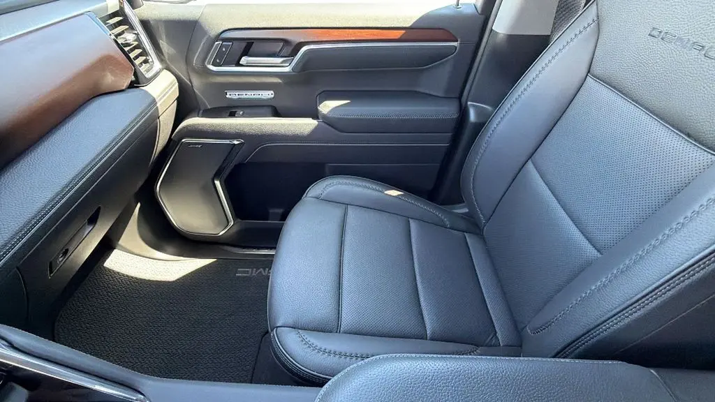 2026 GMC Sierra - $68,495