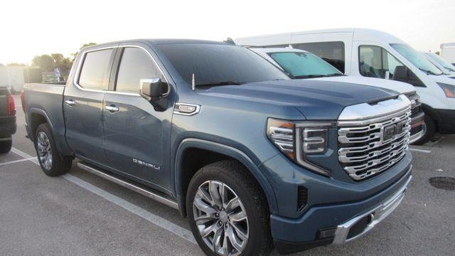 Preowned 2026 GMC Sierra 1500 Denali for Sale