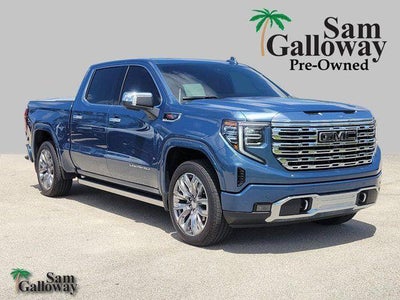 Photo of a 2026 GMC Sierra 1500 4X4 Denali 4DR Crew Cab 6.6 FT. SB for sale