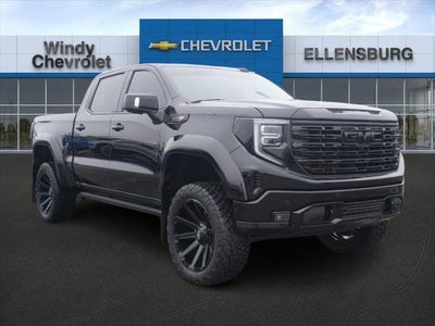 2023 GMC Sierra 1500 4X4 Denali 4DR Crew Cab 5.8 FT. SB