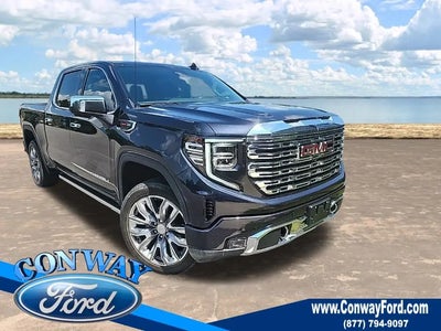 2023 GMC Sierra 1500 4X4 Denali 4DR Crew Cab 5.8 FT. SB