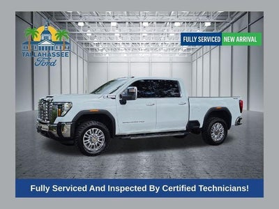 2024 GMC Sierra 1500 4X4 Denali 4DR Crew Cab 5.8 FT. SB