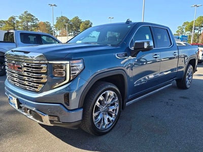 Photo of a 2024 GMC Sierra 1500 4X4 Denali 4DR Crew Cab 5.8 FT. SB for sale