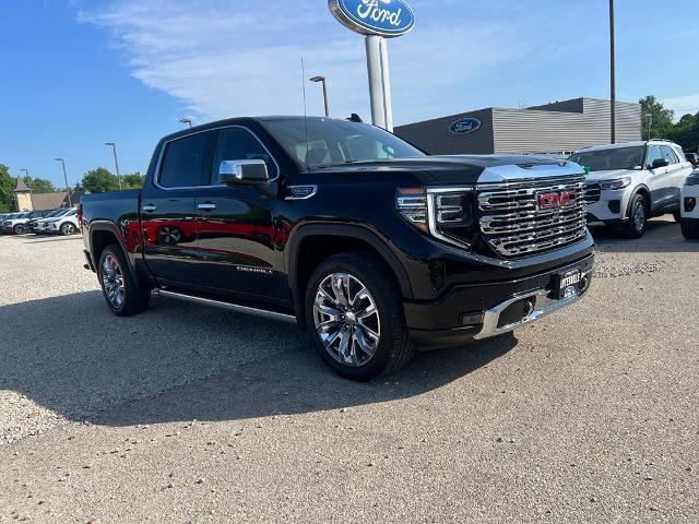 2024 GMC Sierra - $55,500