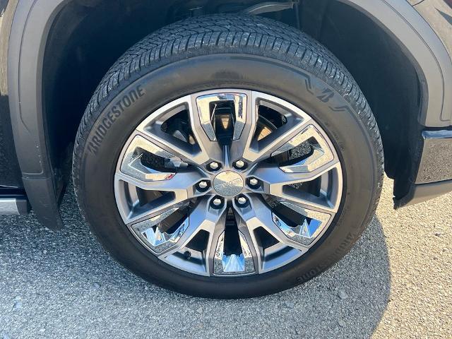2024 GMC Sierra - $55,500