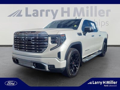 Photo of a 2024 GMC Sierra 1500 4X4 Denali 4DR Crew Cab 5.8 FT. SB for sale
