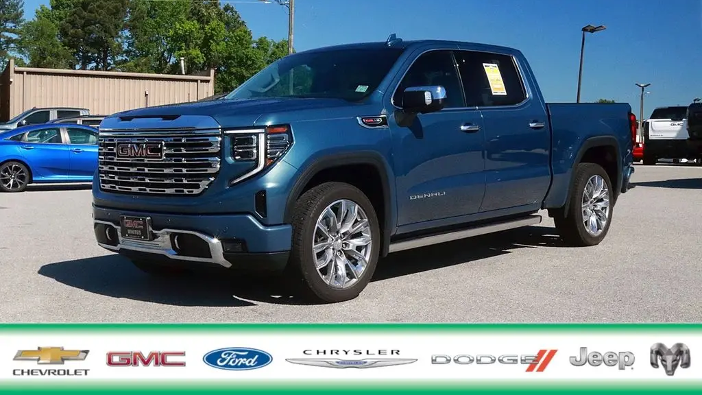 Preowned 2024 GMC Sierra 1500 Denali for Sale