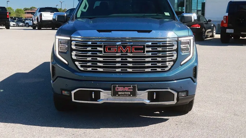 2024 GMC Sierra 1500 Denali
