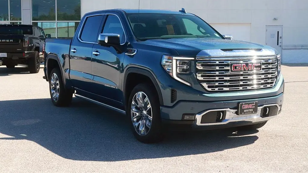 2024 GMC Sierra 1500 Denali