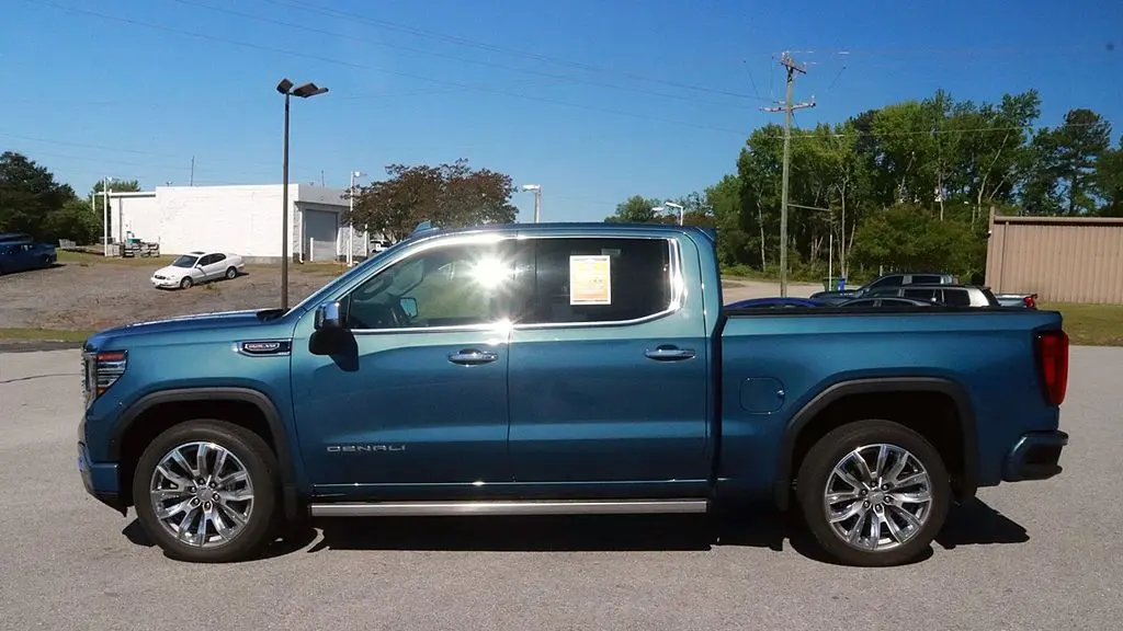 2024 GMC Sierra 1500 Denali