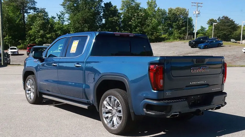 2024 GMC Sierra 1500 Denali