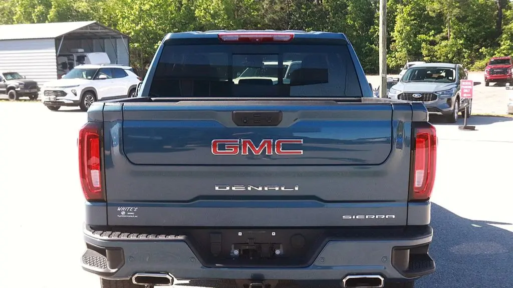 2024 GMC Sierra 1500 Denali