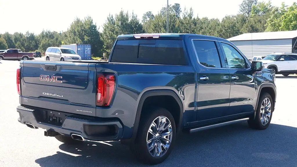 2024 GMC Sierra 1500 Denali