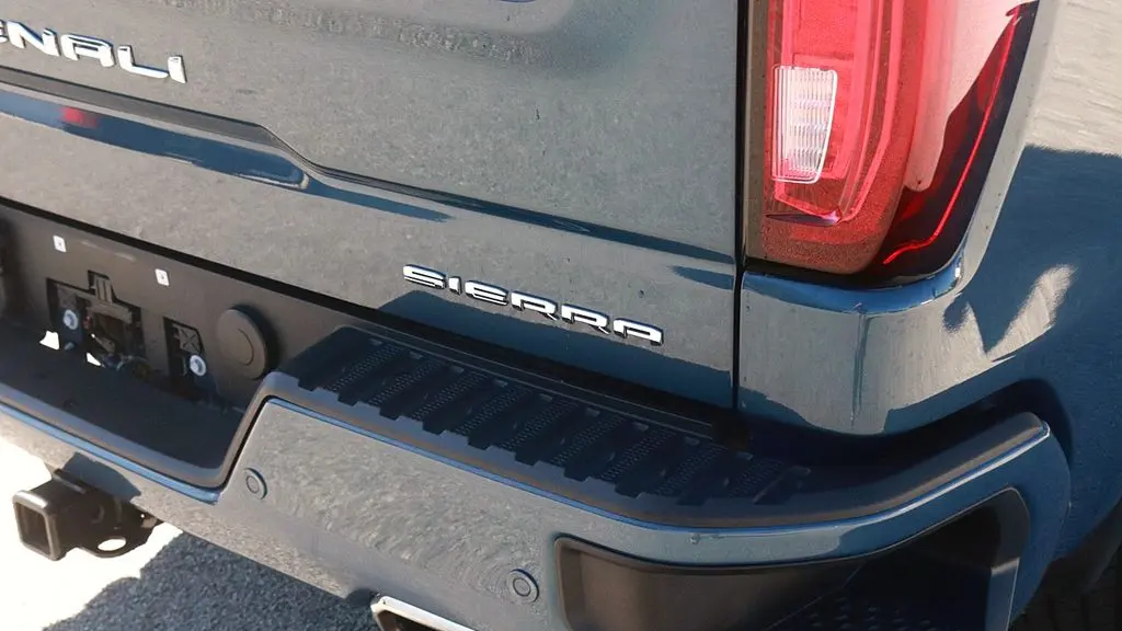 2024 GMC Sierra 1500 Denali