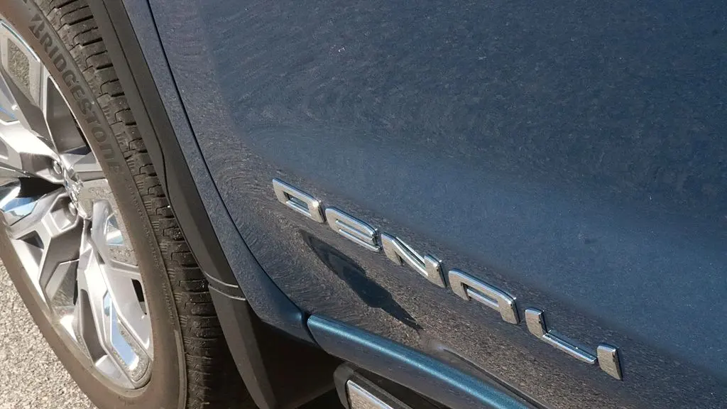 2024 GMC Sierra 1500 Denali