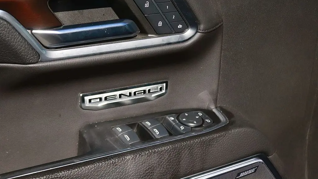 2024 GMC Sierra 1500 Denali