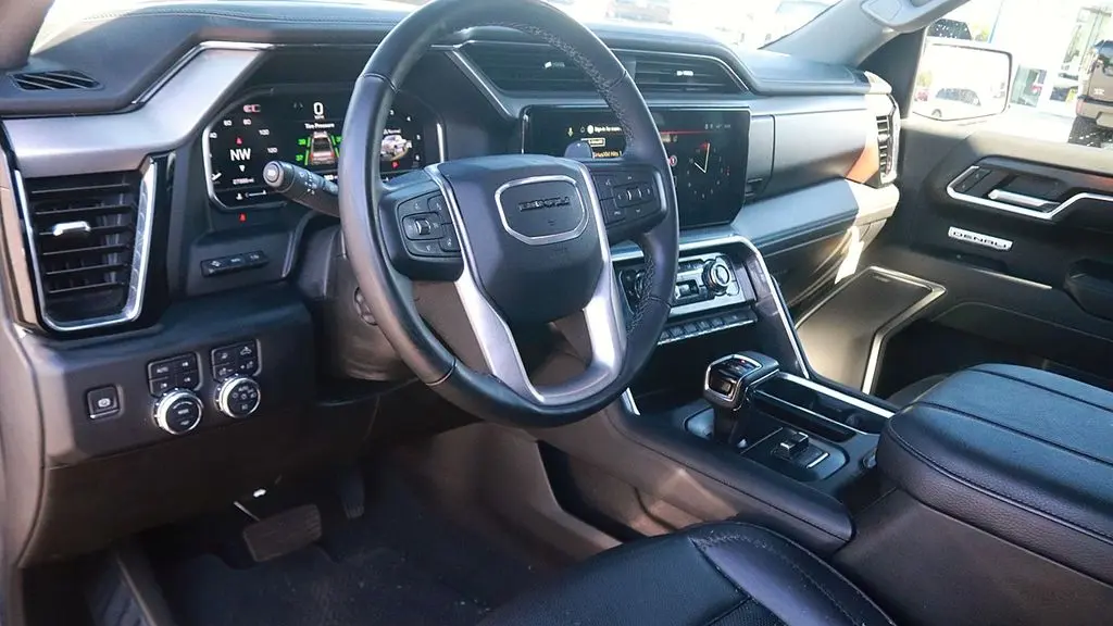 2024 GMC Sierra 1500 Denali