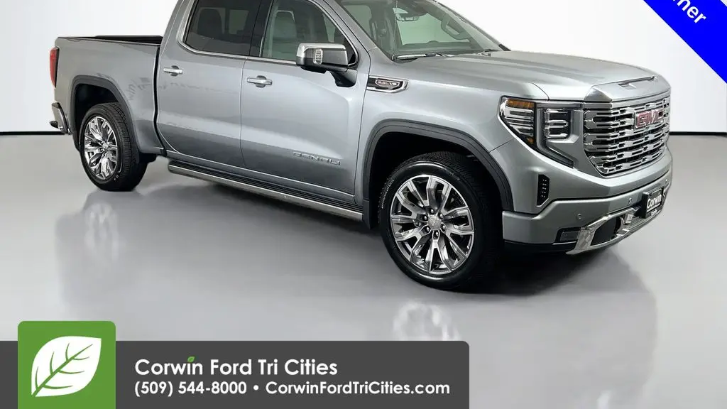Preowned 2026 GMC Sierra 1500 Denali for Sale