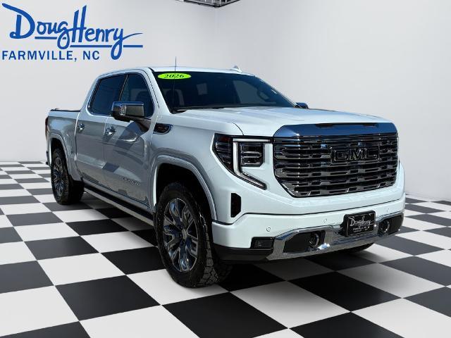 2026 GMC Sierra - $65,422