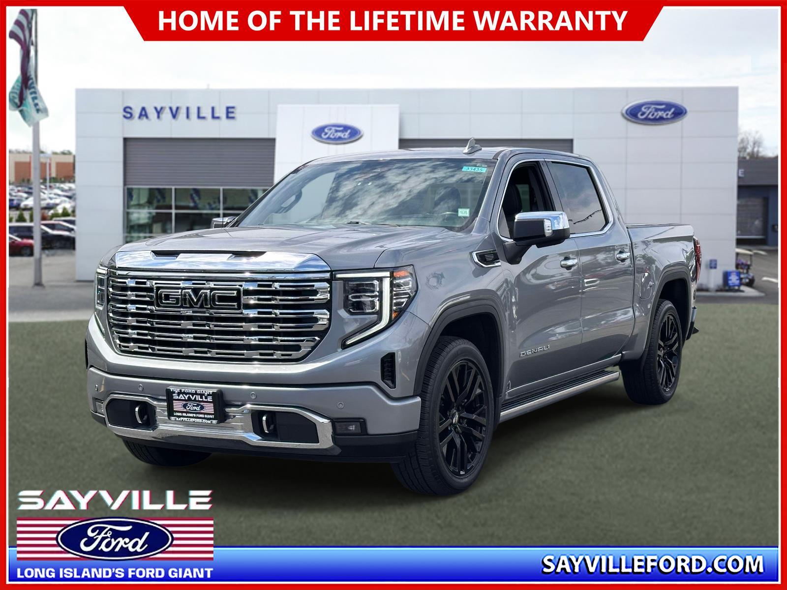 2023 GMC Sierra - $50,489