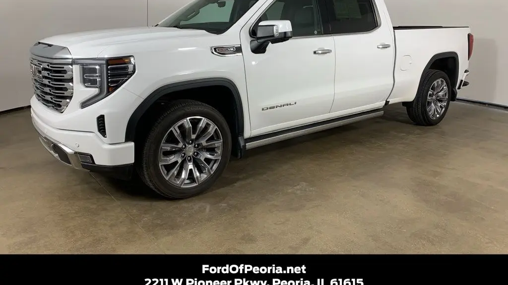 2023 GMC Sierra 1500 Denali