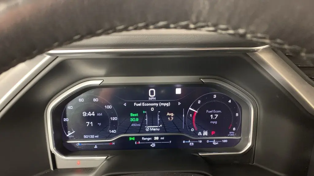 2023 GMC Sierra 1500 Denali