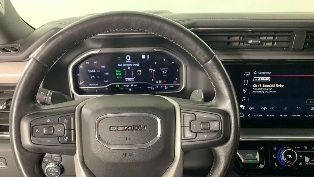 2023 GMC Sierra 1500 Denali