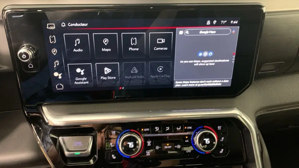 2023 GMC Sierra 1500 Denali